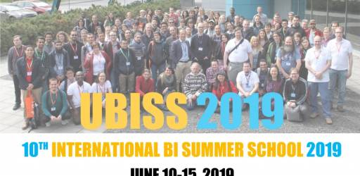 UBISS 2019 Summer School