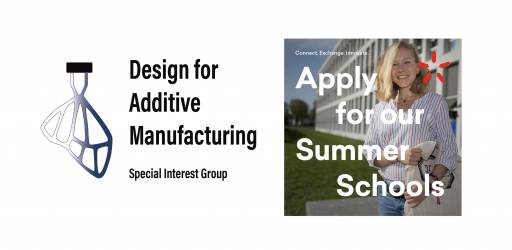 Computational Design for Additive Manufacturing IDEA LEAGUE Summer School