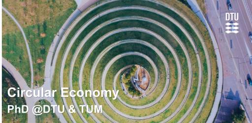 PhD Scholarship in Dual Circularity Modelling