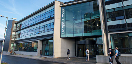 Research Associate on Design Practice Research at Loughborough University