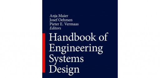 New publication: Springer Handbook of Engineering Systems Design