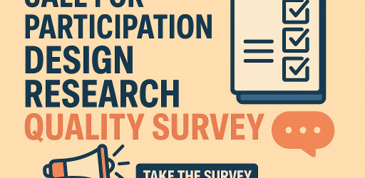 Help Shape the Future of Design Research Quality