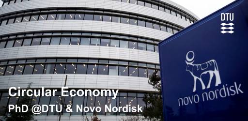 Industrial PhD Scholarship in Circular Value Chain Design