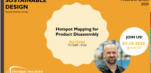 WATCH: Hotspot Mapping for Product Disassembly
