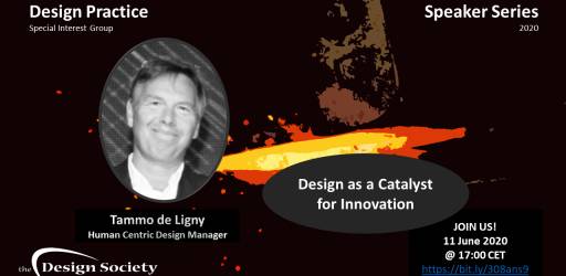 Design Practice Speaker Series - Tammo de Ligny