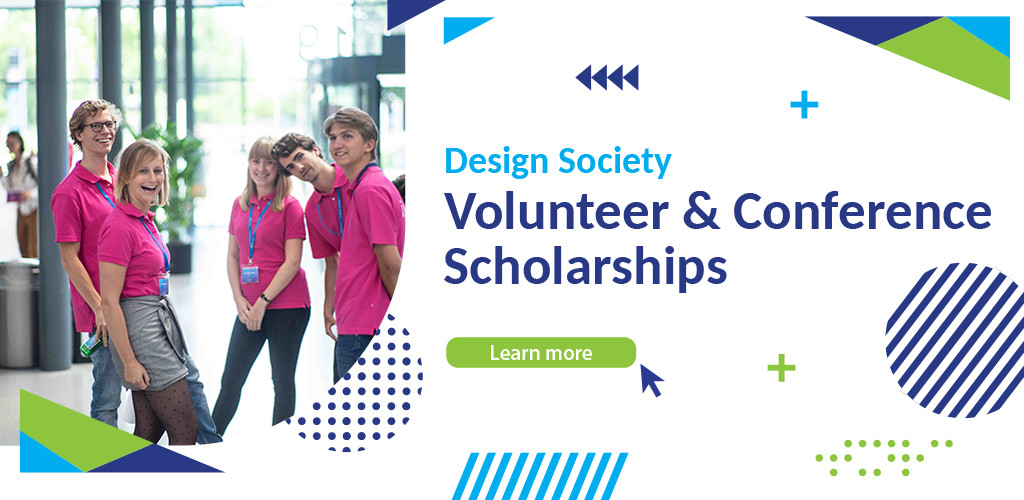 DS Scholarship Opportunities (now available for ICED25)