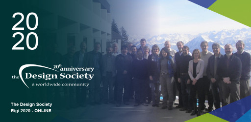 Design Society Rigi Meeting 2020