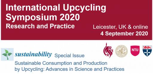 International Upcycling Symposium 2020: Research and Practice