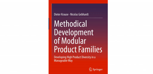 New publication: Methodical Development of Modular Product Families