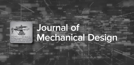 Call for Papers: ASME Journal of Mechanical Design