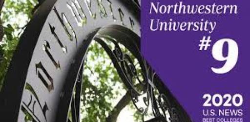 Assistant/Assoc Prof in Energy and Sustainability at Northwestern University