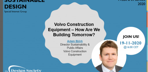 WATCH: Volvo Construction Equipment - How Are We Building Tomorrow?