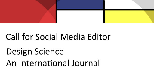 Call for Social Media Editor