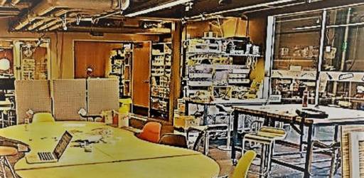 Call for Papers: Special Issue on Fablabs, Makerspaces and Design Spaces