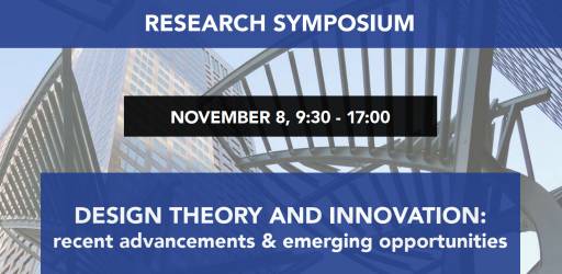Symposium on Design Theory and Innovation