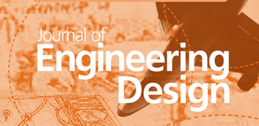 Journal of Engineering Design - Editor-in-Chief position