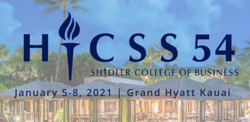 CFP Interactive Visual Analytics and Visualization for Decision-making - Call for papers due July 15