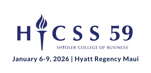 CfP for the Interactive Visual Analytics for Knowledge Integration and Decision Intelligence @ HICSS