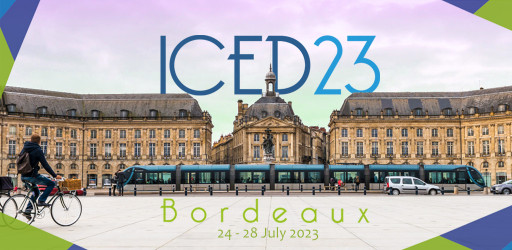 ICED23 International Conference on Engineering Design (Late Registration Available)