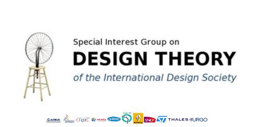 12th Design Theory SIG Paris Workshop