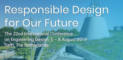 ICED19 Workshop: Design for Global Sustainable Development, Aug 5th, 2019