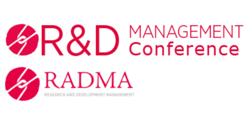 R&D Management conference - Track on the design of new industrial ecosystems
