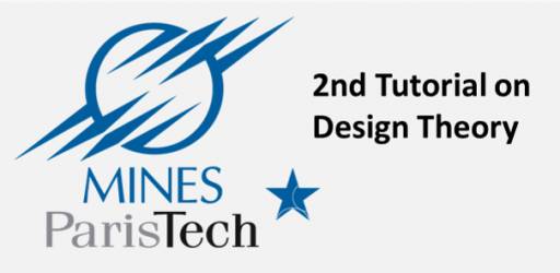 2nd Tutorial on Design Theory - Introduction to design theory for PhD students