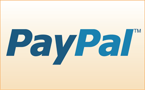 PayPal Acceptance Mark