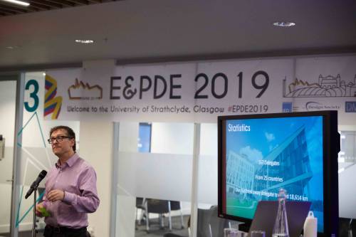 E&PDE 2019