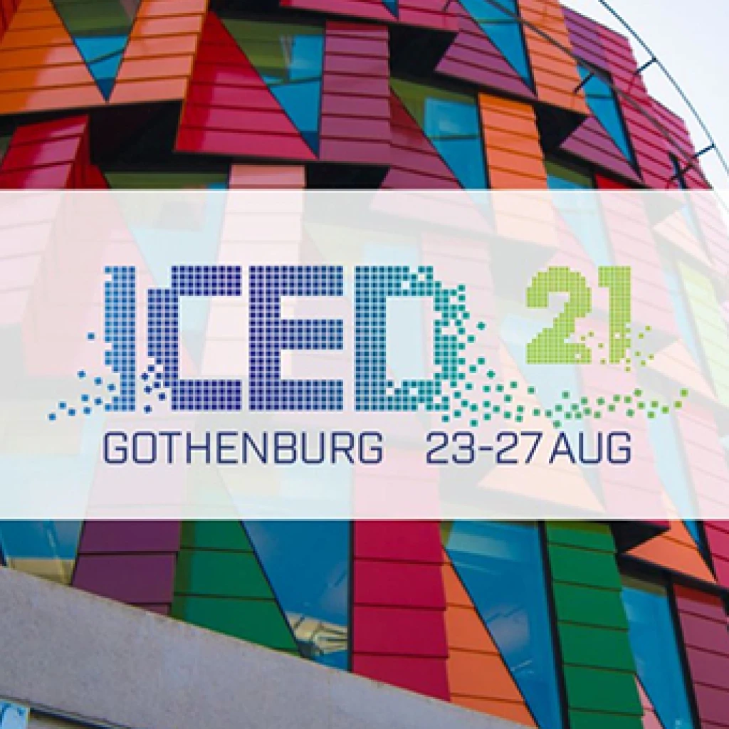 ICED21 International Conference on Engineering Design