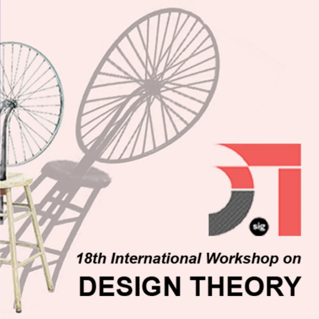 Join the 18th Design Theory Paris Workshop 2025