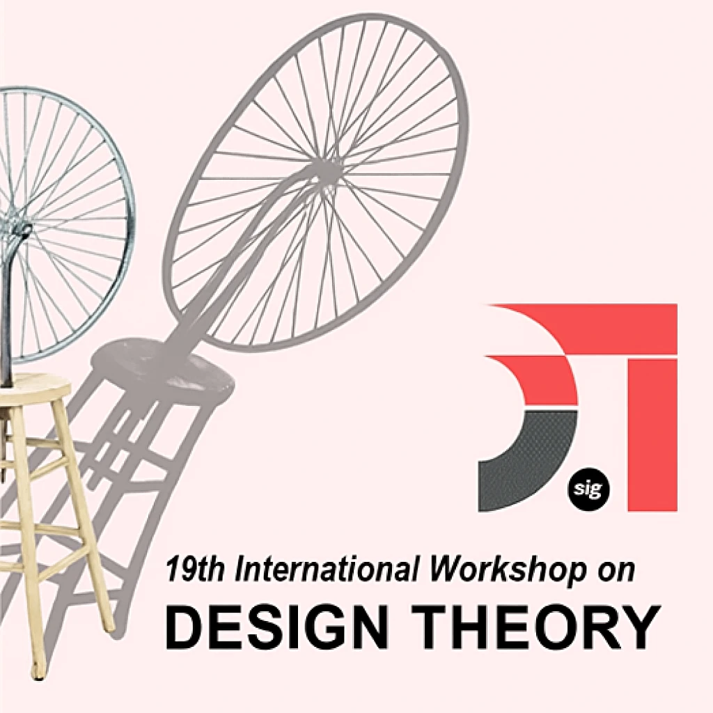 Join the 19th Design Theory Paris Workshop 2026