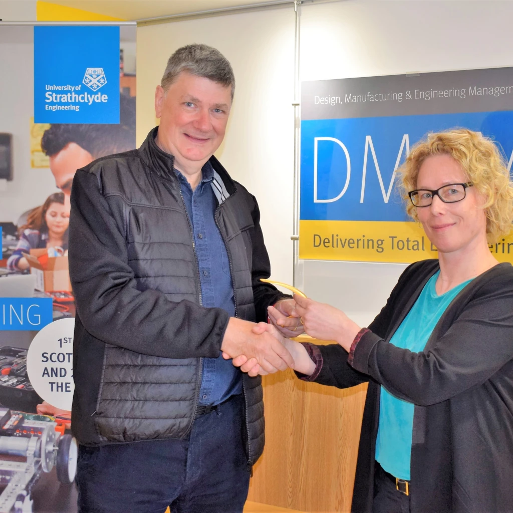 Congratulations to William Ion