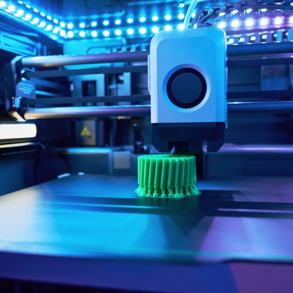 Research technician: 3D printing upcycled biomaterials