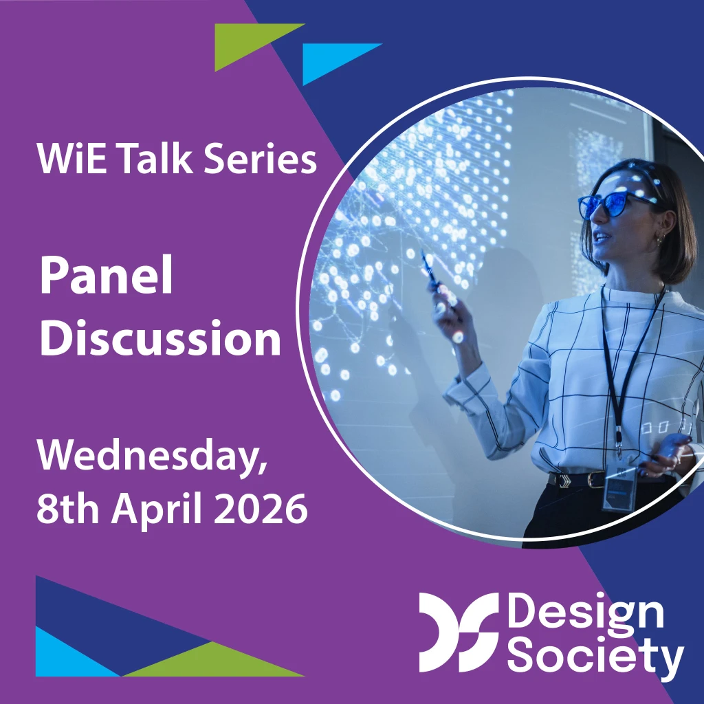 New Episode on Wednesday: Women in Engineering Talk Series