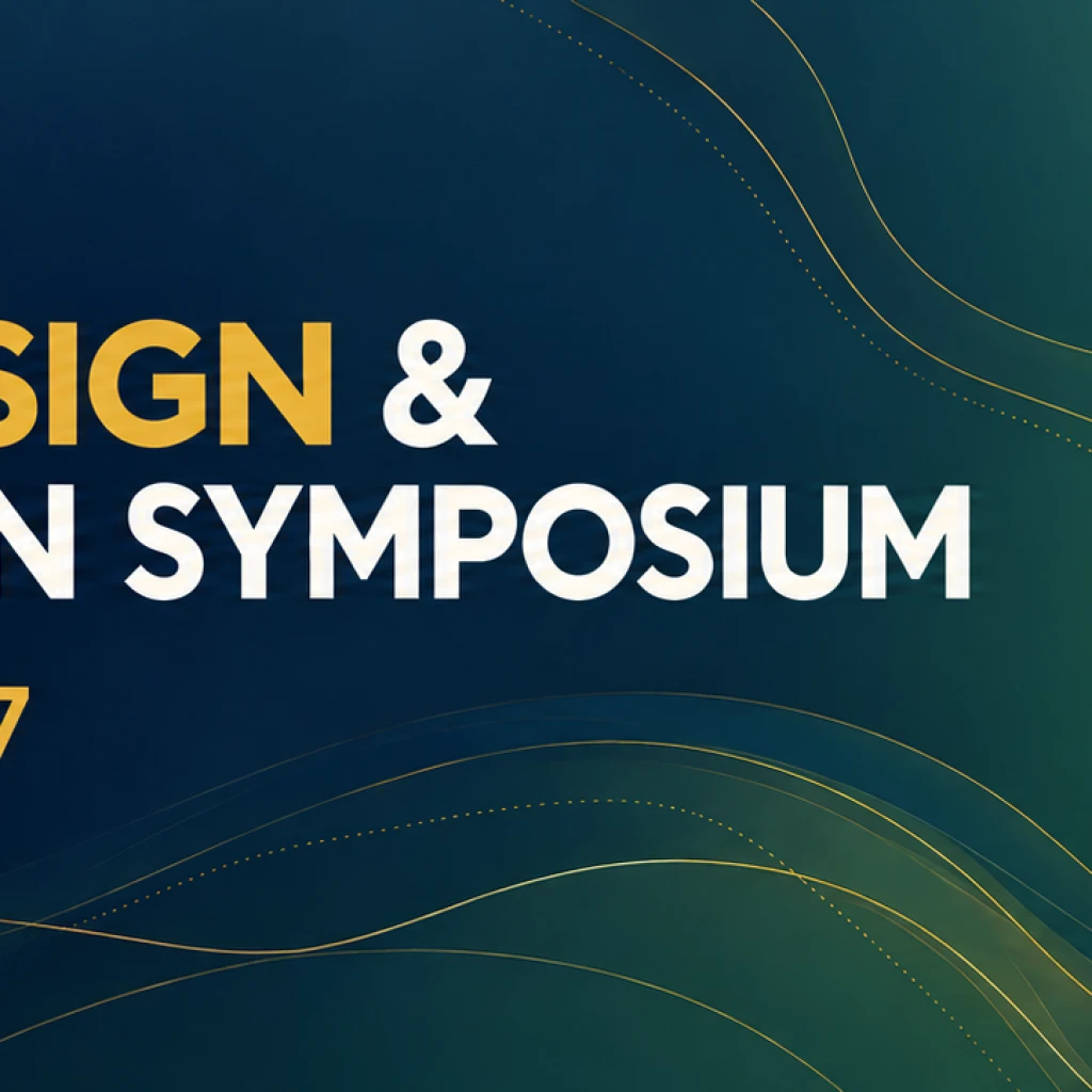 Call for Papers: 1ST INTERNATIONAL AFRICA DESIGN & INNOVATION SYMPOSIUM – DAKAR 2027
