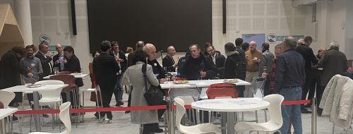 Save The Date: 17th Design Theory Paris Workshop 2024