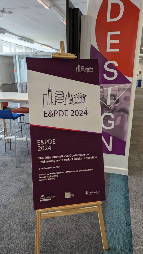 E&PDE 2024 - 26th International Conference on Engineering & Product Design Education