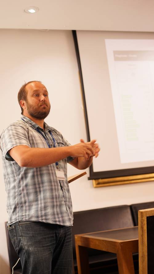 20th International Conference on Engineering & Product Design Education (E&PDE 2018)