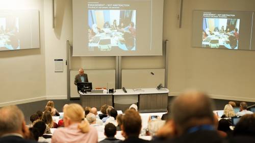 20th International Conference on Engineering & Product Design Education (E&PDE 2018)