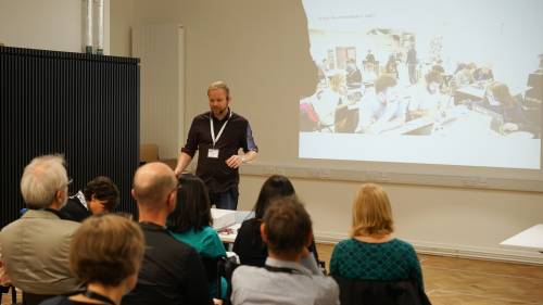 20th International Conference on Engineering & Product Design Education (E&PDE 2018)