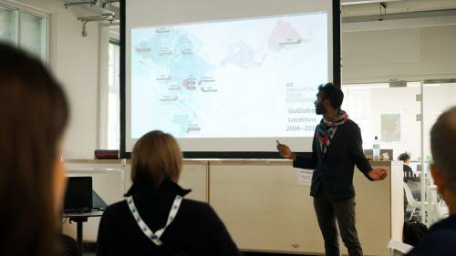 20th International Conference on Engineering & Product Design Education (E&PDE 2018)