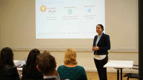 20th International Conference on Engineering & Product Design Education (E&PDE 2018)