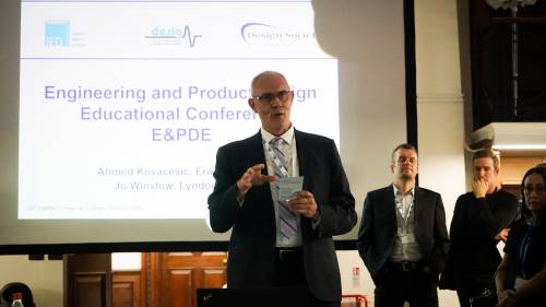 20th International Conference on Engineering & Product Design Education (E&PDE 2018)