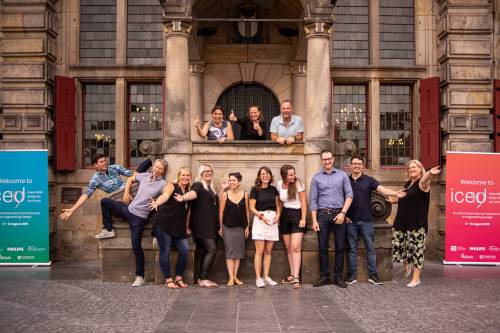 22nd International Conference on Engineering Design (ICED19)
