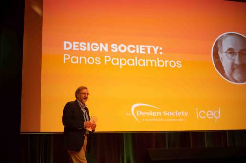 22nd International Conference on Engineering Design (ICED19)
