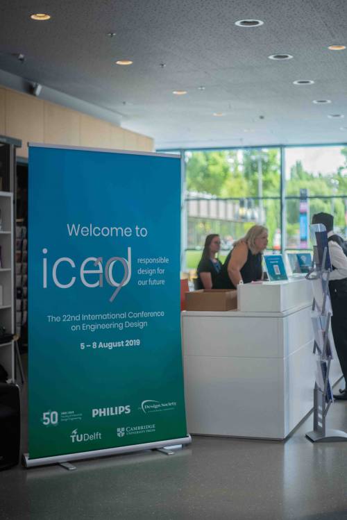 22nd International Conference on Engineering Design (ICED19)