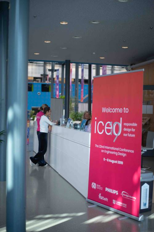 22nd International Conference on Engineering Design (ICED19)