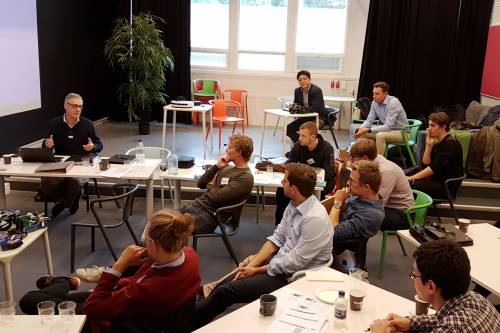5th International Summer School “Product Architecture Design" 2018