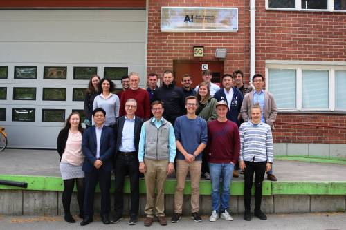 5th International Summer School “Product Architecture Design" 2018